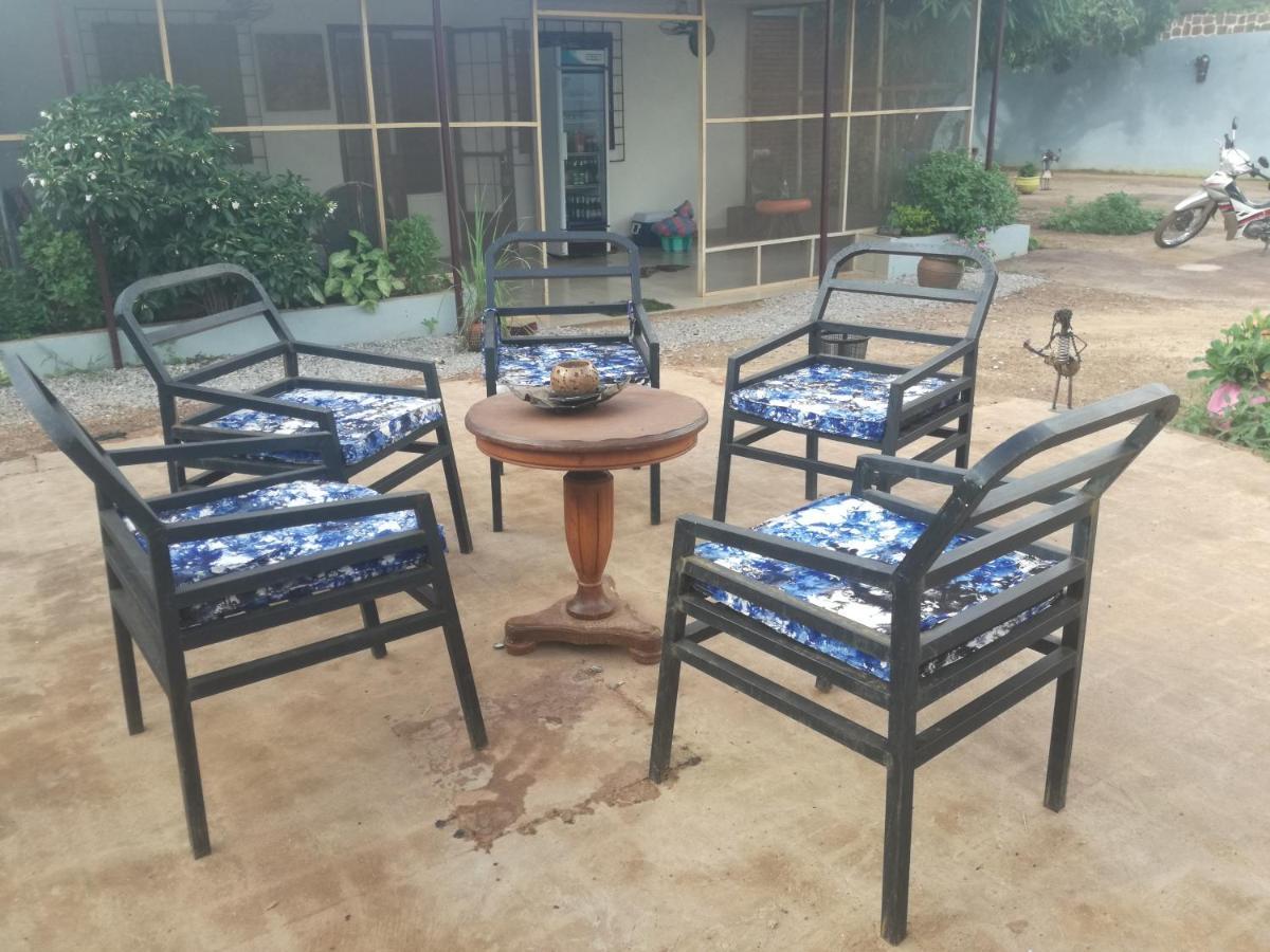 Villa Tenko Ouagadougou Exteriér fotografie