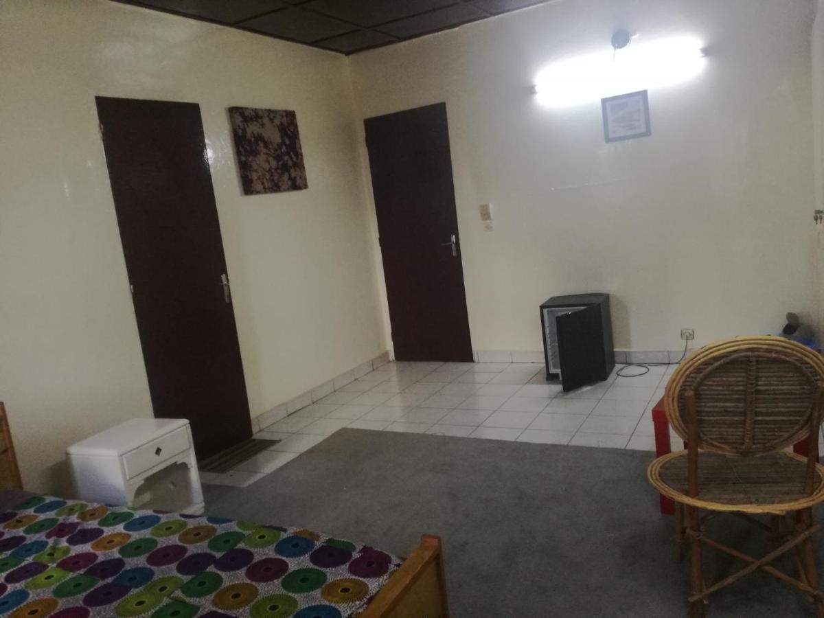 Villa Tenko Ouagadougou Exteriér fotografie