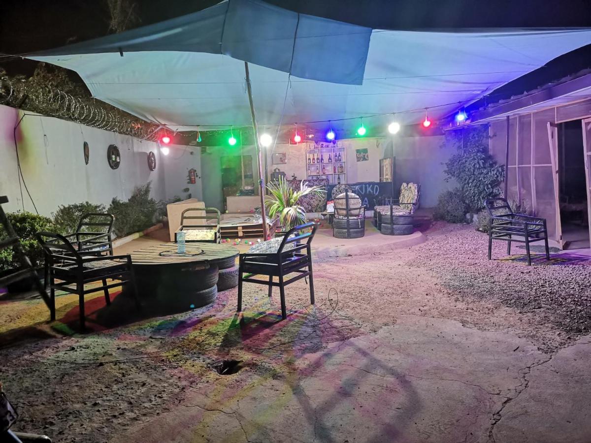 Villa Tenko Ouagadougou Exteriér fotografie
