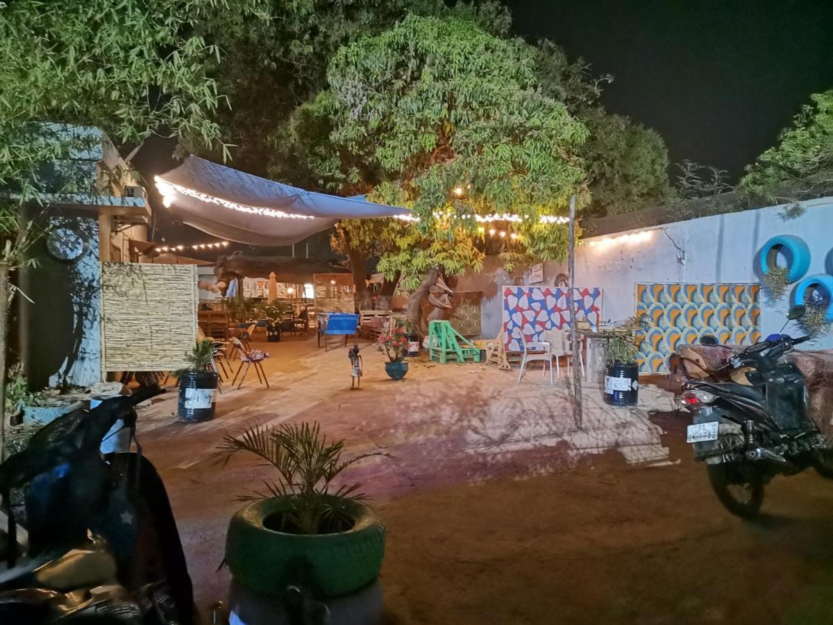 Villa Tenko Ouagadougou Exteriér fotografie