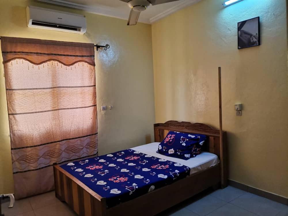 Villa Tenko Ouagadougou Exteriér fotografie