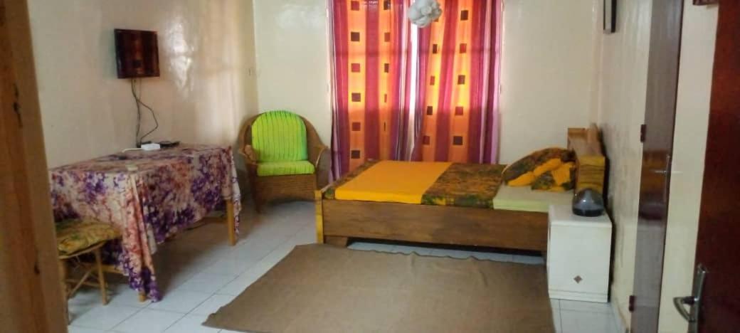 Villa Tenko Ouagadougou Exteriér fotografie