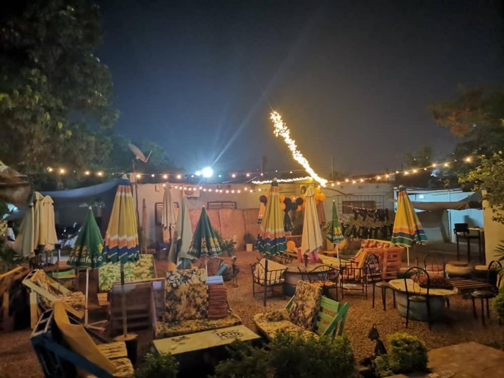 Villa Tenko Ouagadougou Exteriér fotografie