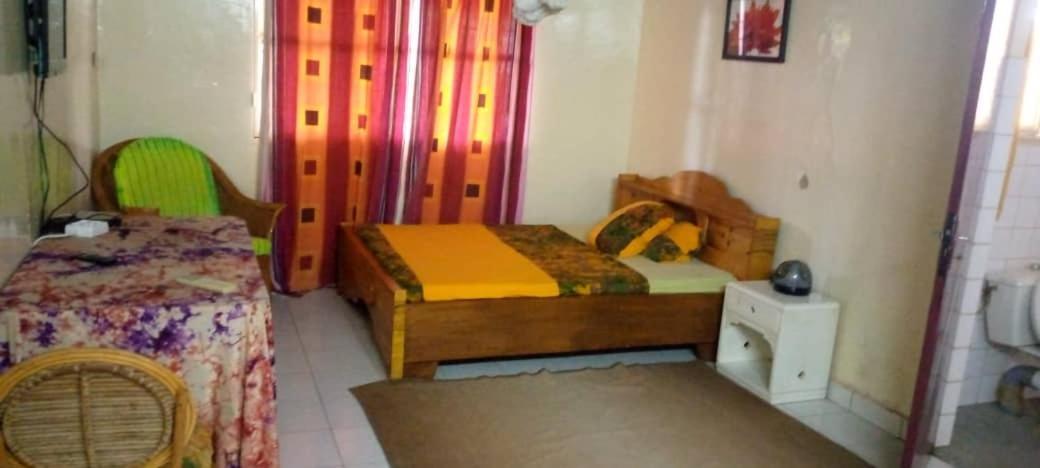 Villa Tenko Ouagadougou Exteriér fotografie