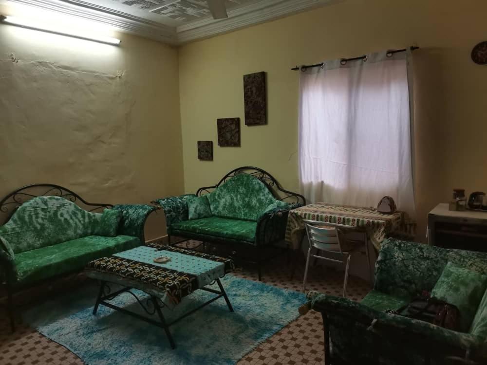 Villa Tenko Ouagadougou Exteriér fotografie