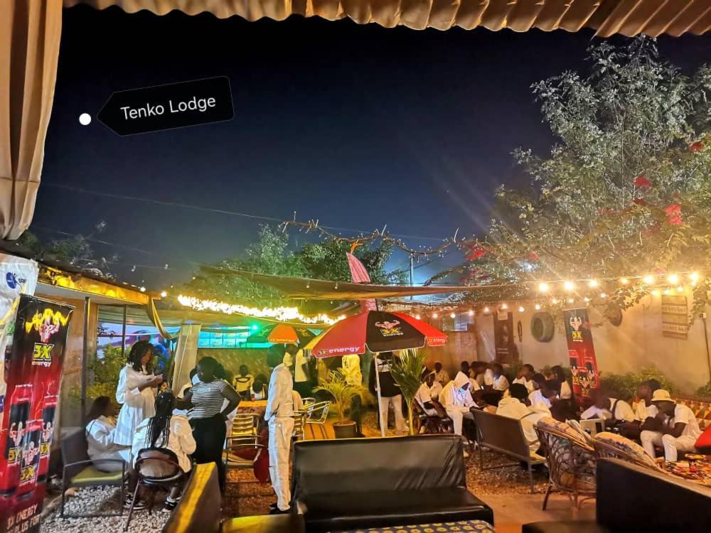 Villa Tenko Ouagadougou Exteriér fotografie