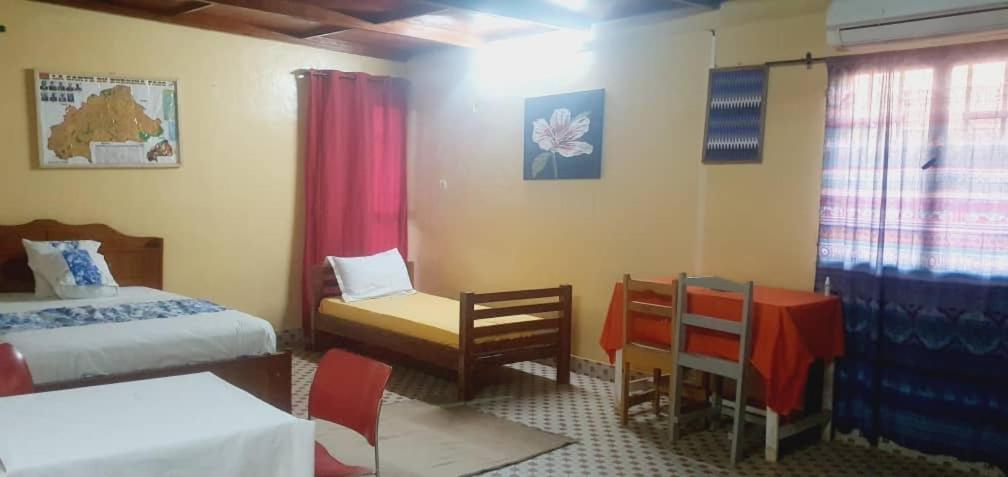 Villa Tenko Ouagadougou Exteriér fotografie