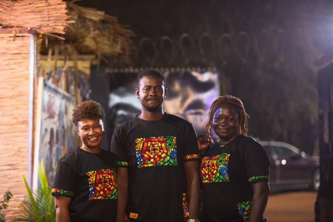 Villa Tenko Ouagadougou Exteriér fotografie