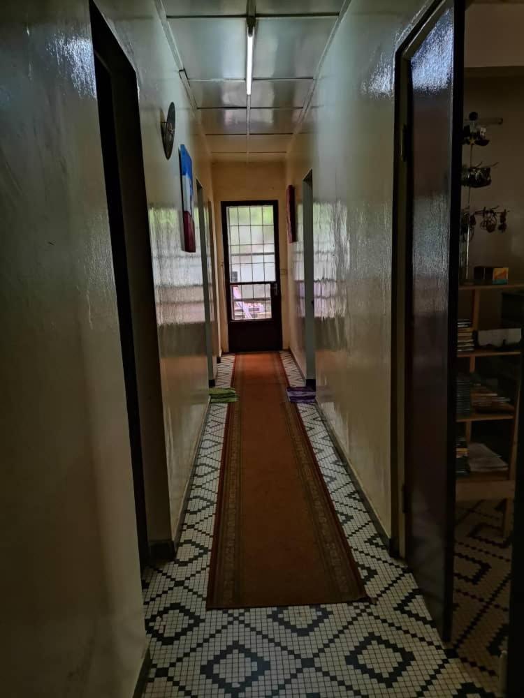 Villa Tenko Ouagadougou Exteriér fotografie