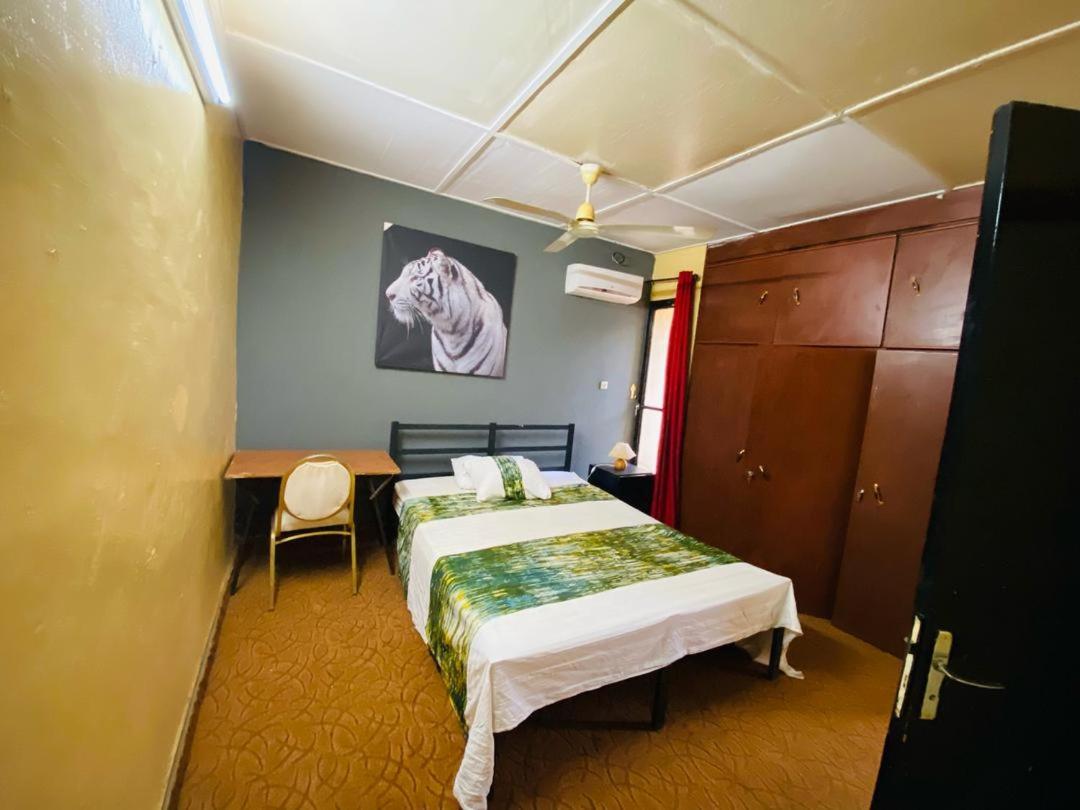 Villa Tenko Ouagadougou Exteriér fotografie