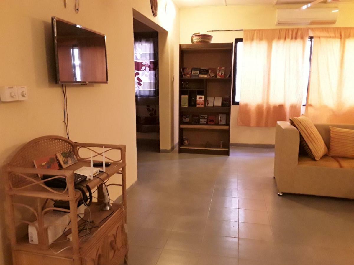 Villa Tenko Ouagadougou Exteriér fotografie