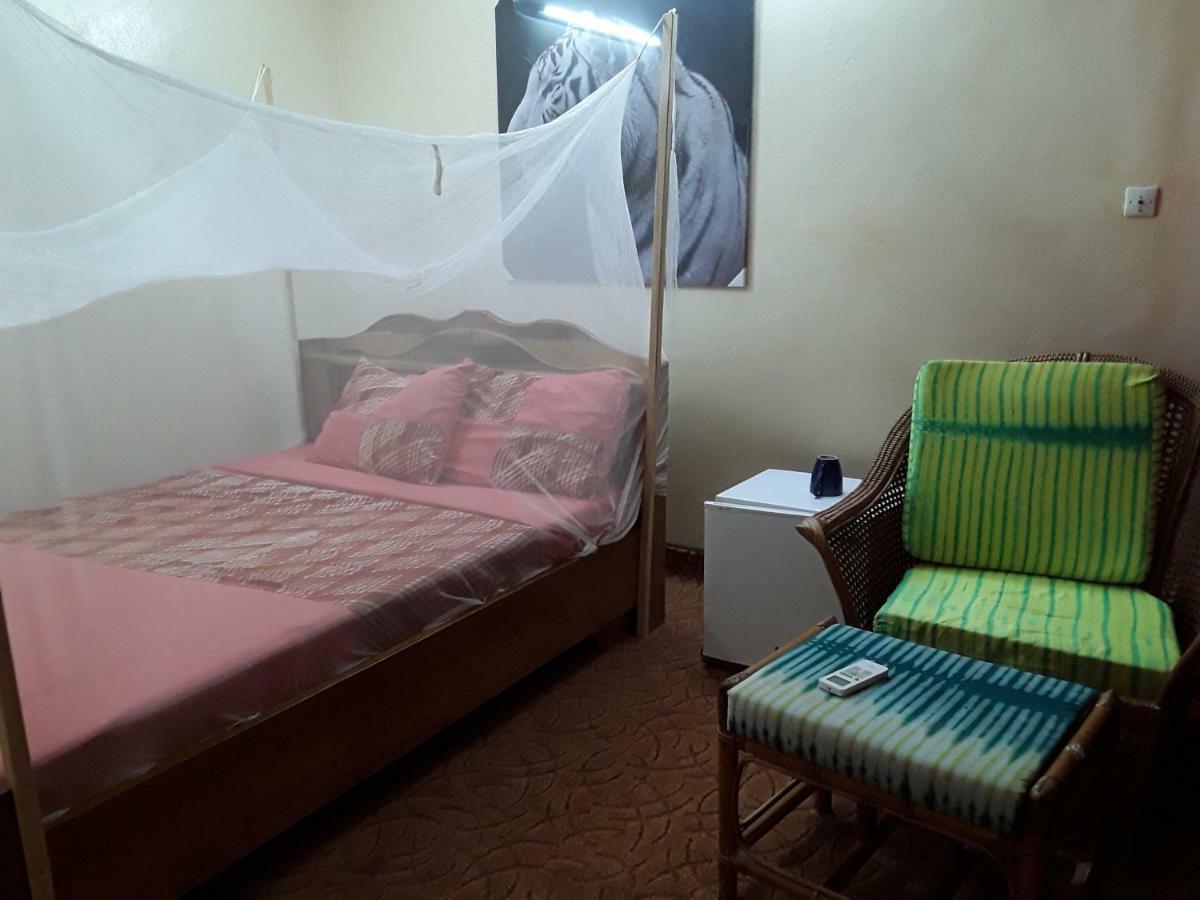 Villa Tenko Ouagadougou Exteriér fotografie