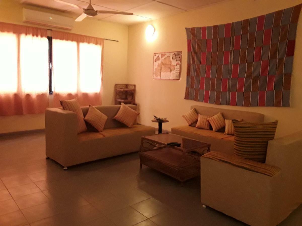 Villa Tenko Ouagadougou Exteriér fotografie
