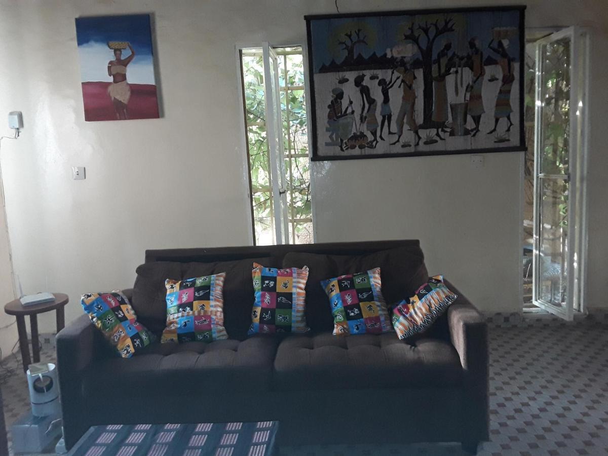 Villa Tenko Ouagadougou Exteriér fotografie
