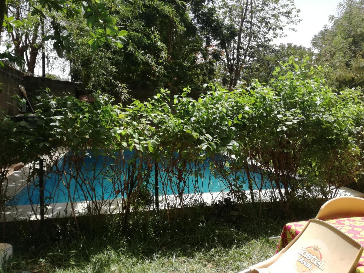 Villa Tenko Ouagadougou Exteriér fotografie